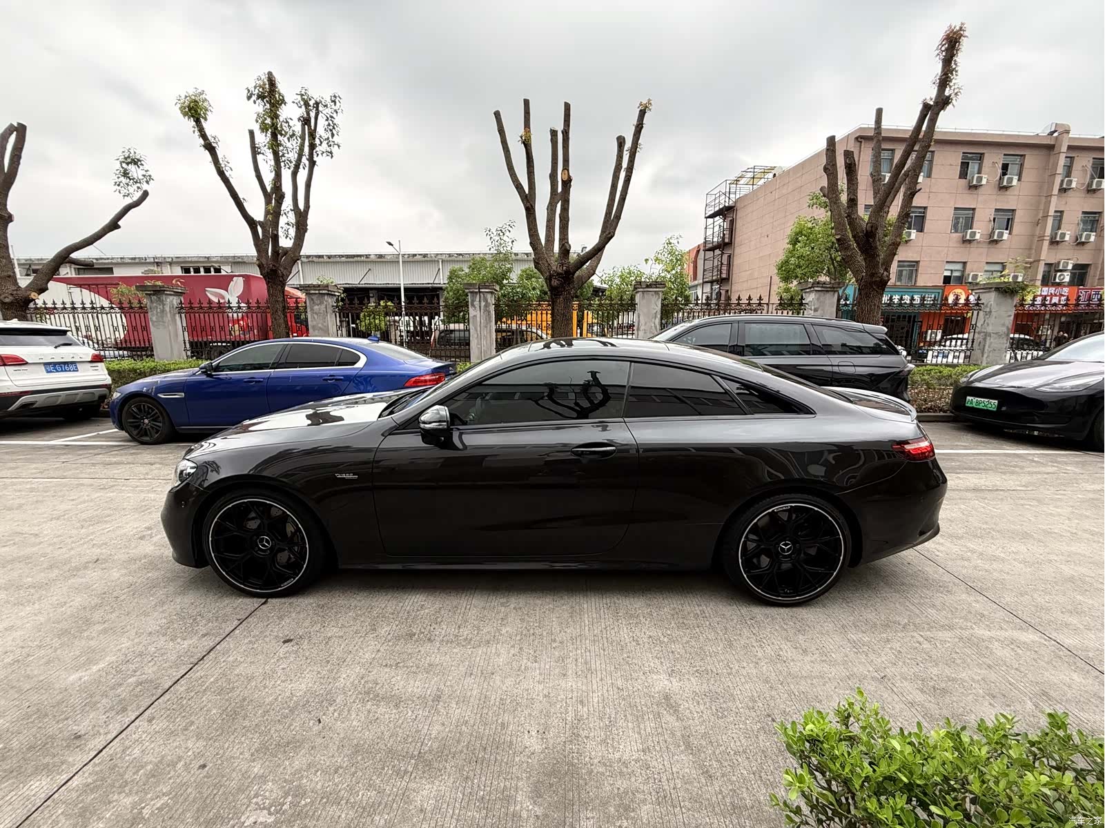 Mercedes-Benz E-Class, 2021 8