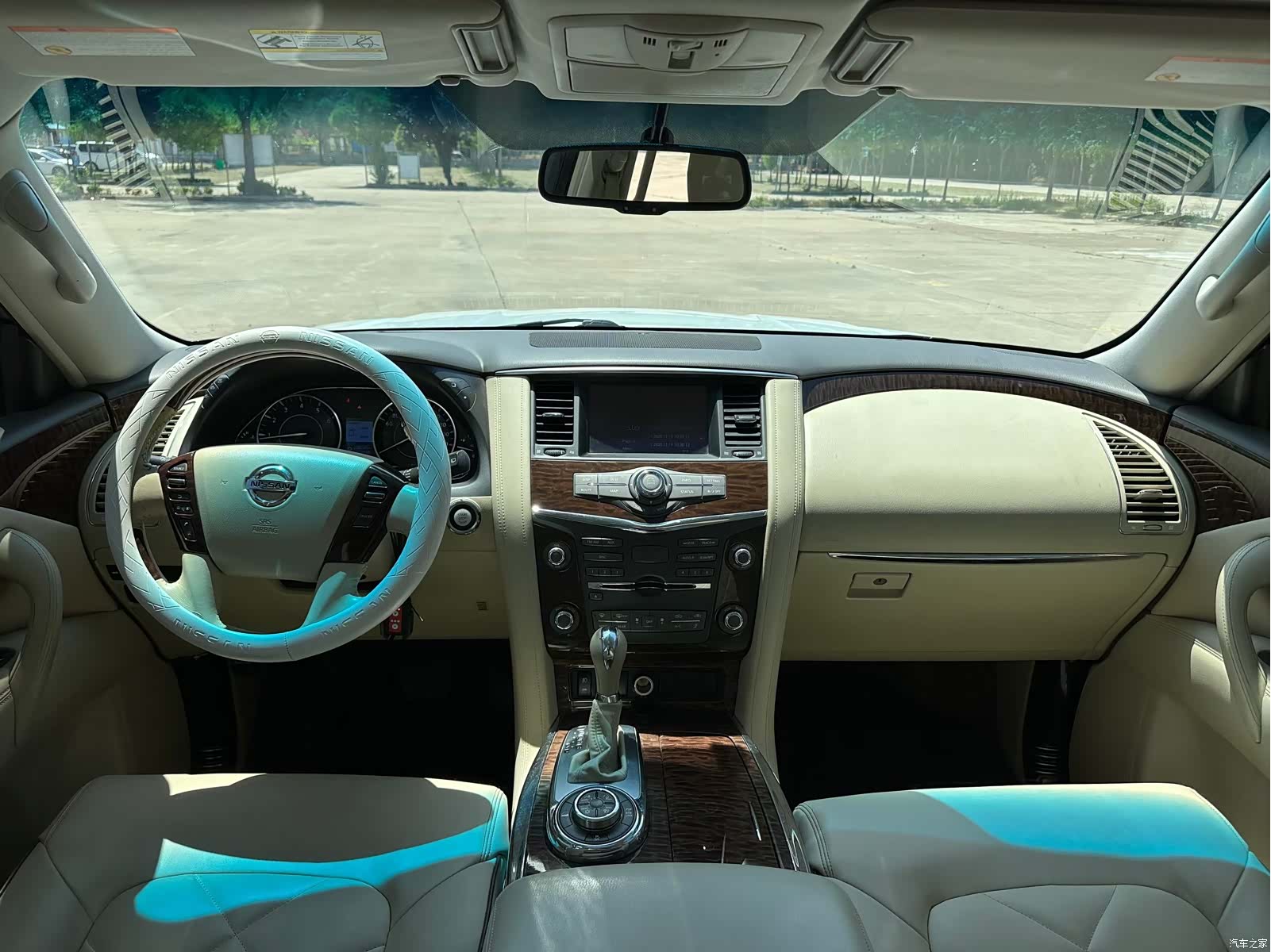 Nissan Patrol, 2017 9