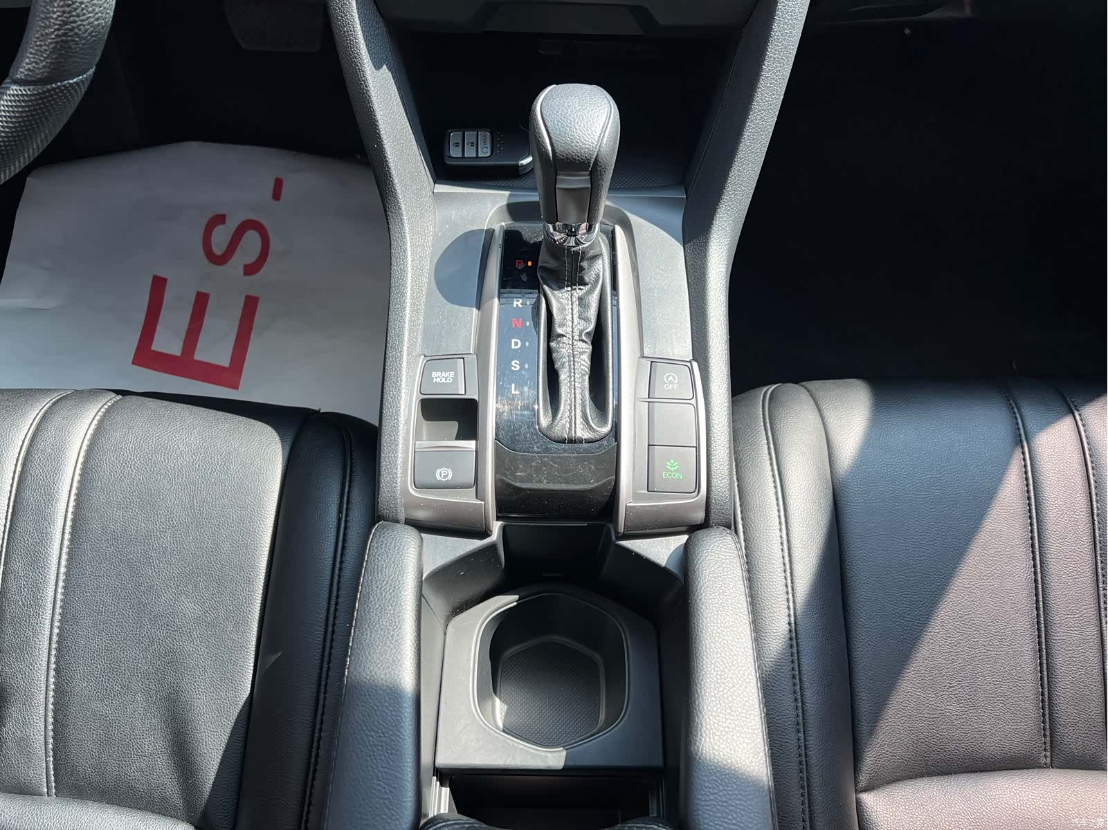 Honda Civic, 2022 14