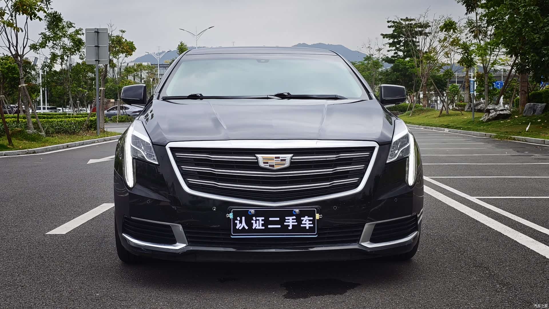 Cadillac XTS, 2018 1