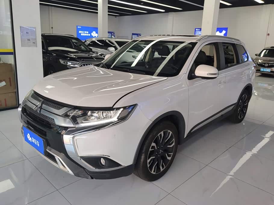 Mitsubishi Outlander 2019 2.0L Enjoy 5 мест VI