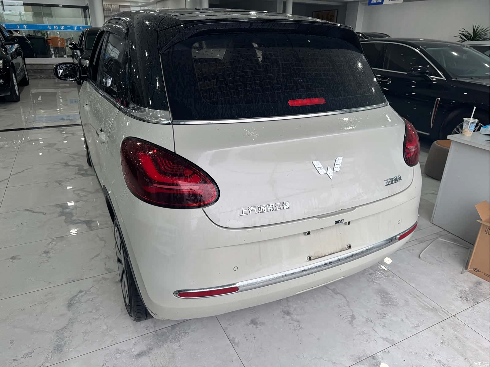 Wuling Bingo, 2024 6