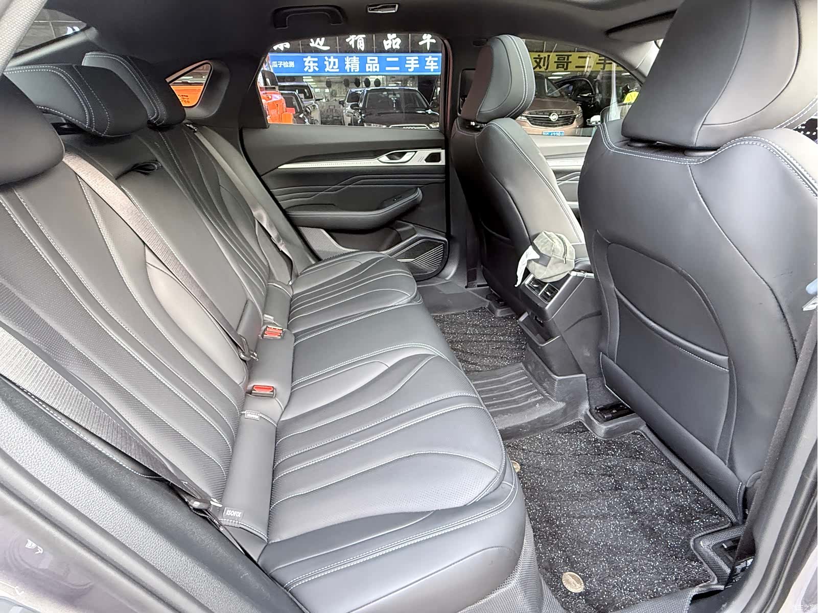 Geely Preface, 2025 12