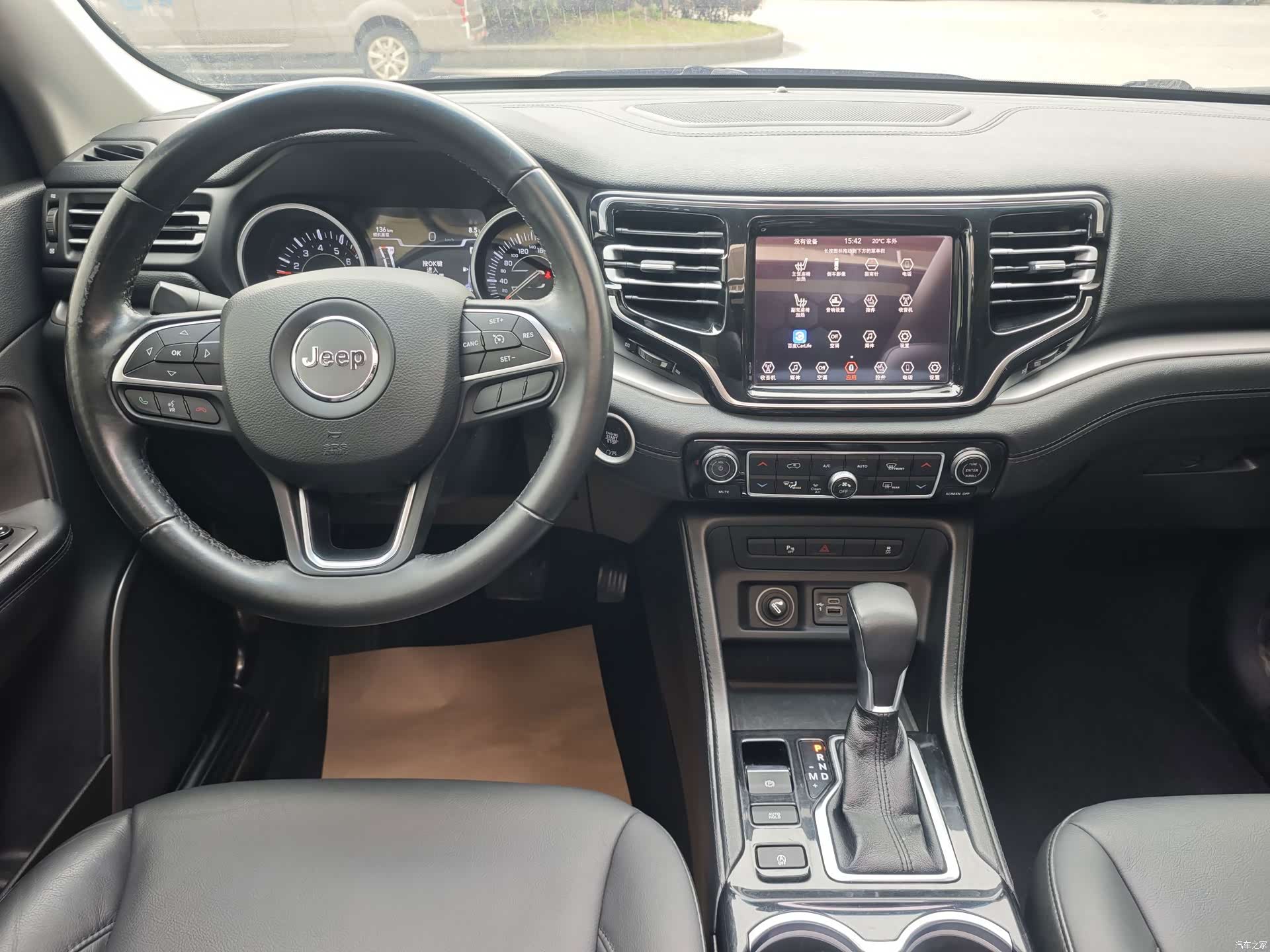 Jeep V, 2019 11