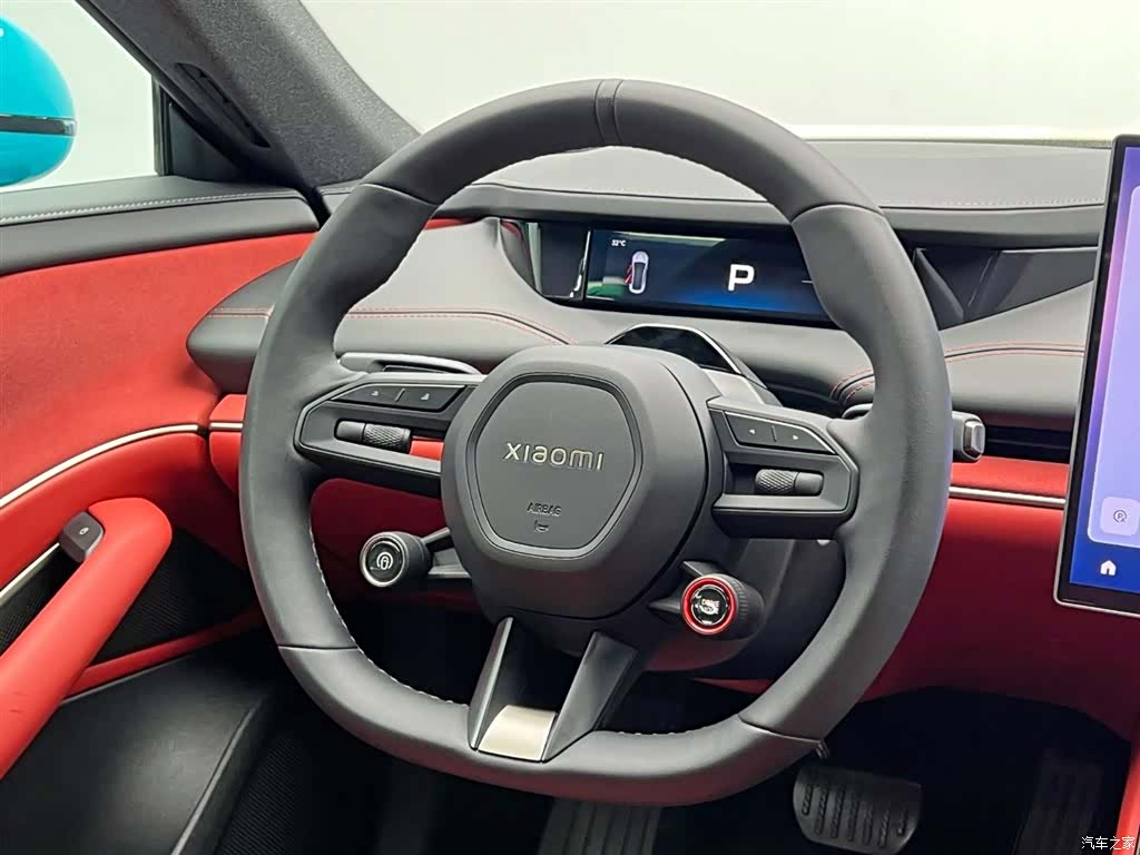 Xiaomi SU7, 2025 24