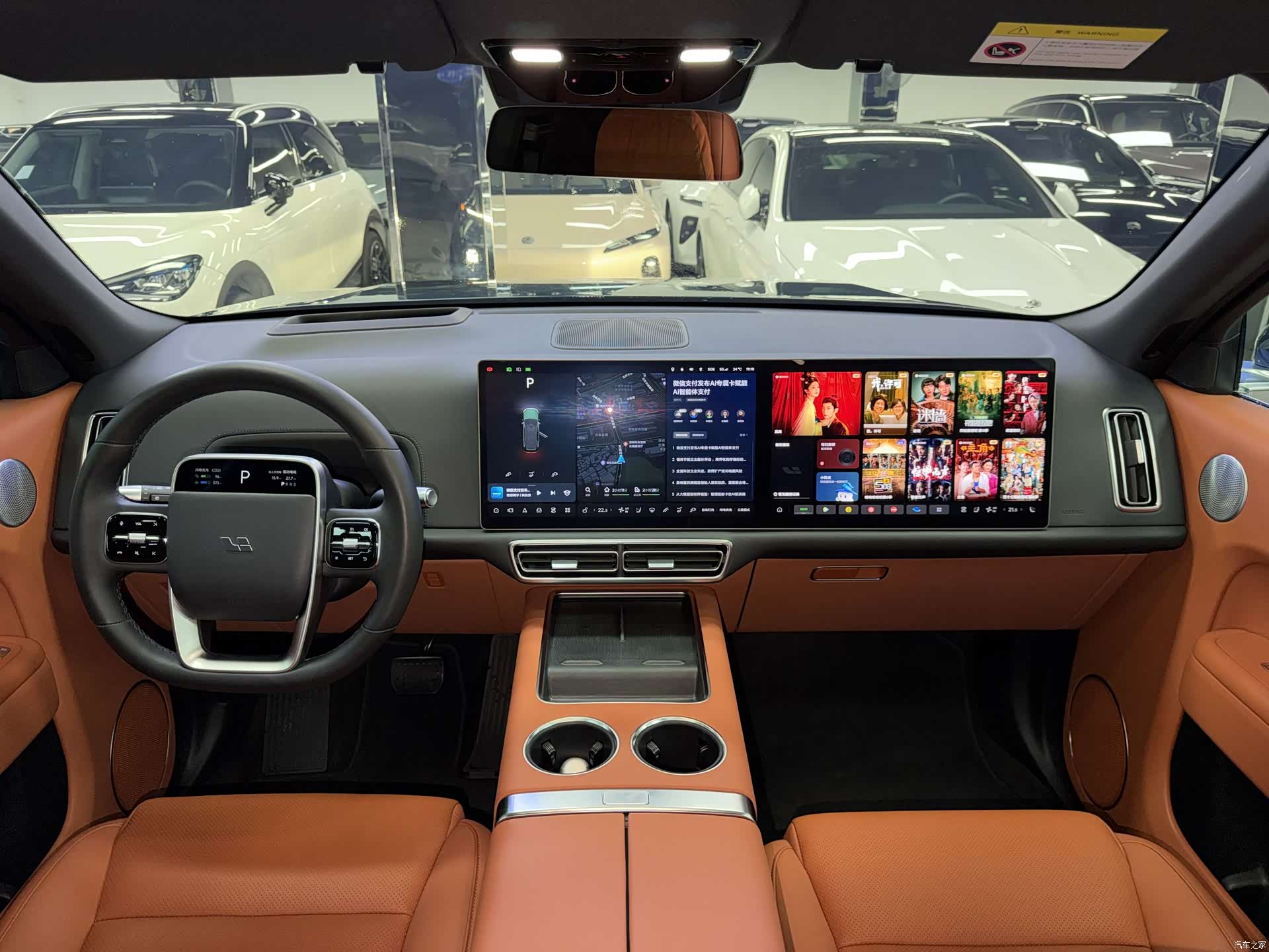 Li Auto L9, 2023 13