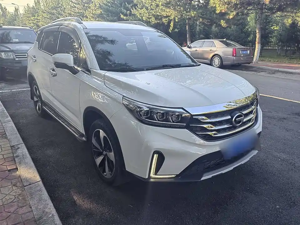 Trumpchi Trumpchi GS4 Trumpchi Trumpchi GS4
