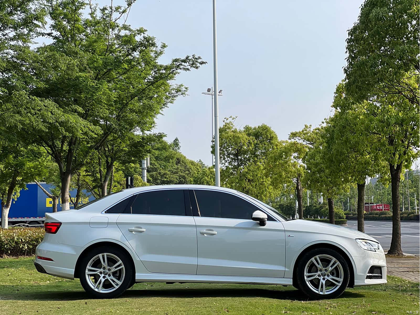 Audi A3, 2020 24