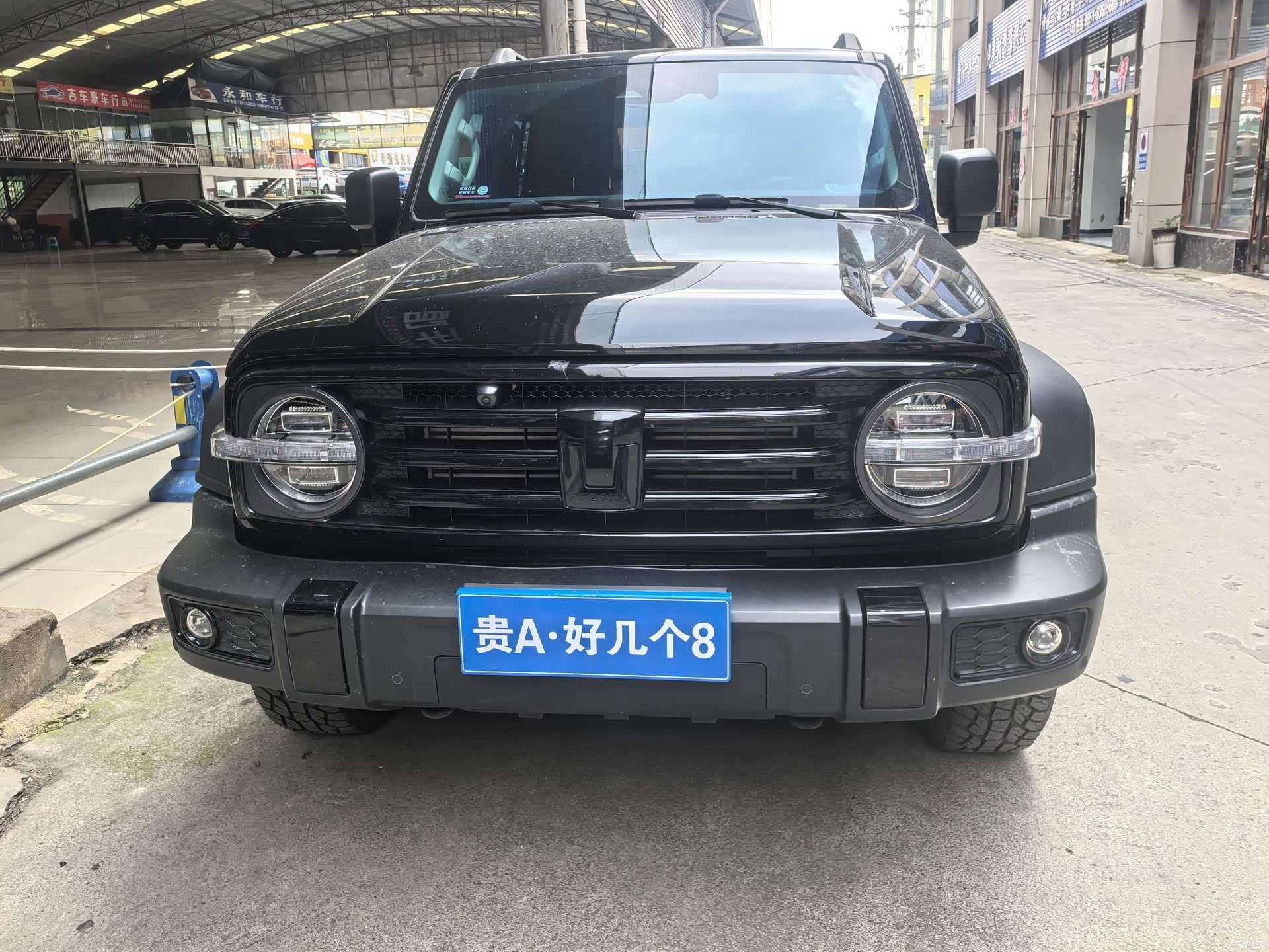Tank 300, 2023 2