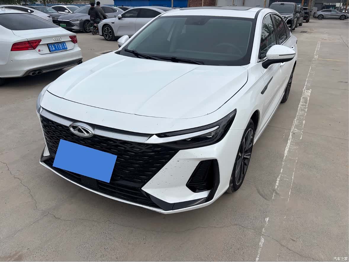 Chery Arrizo 8, 2023 1