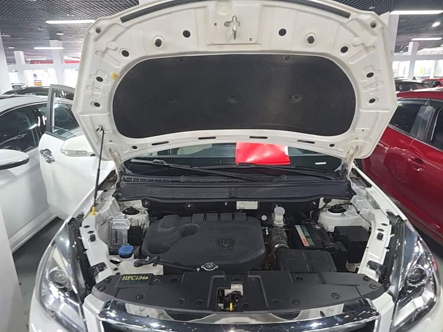 Changan Changan CS35 2017, фото 20