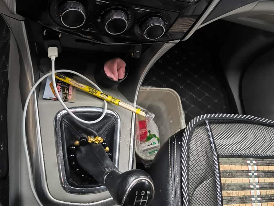 Forthing Popular S500