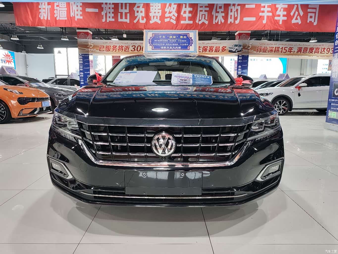 Volkswagen Passat, 2019 2