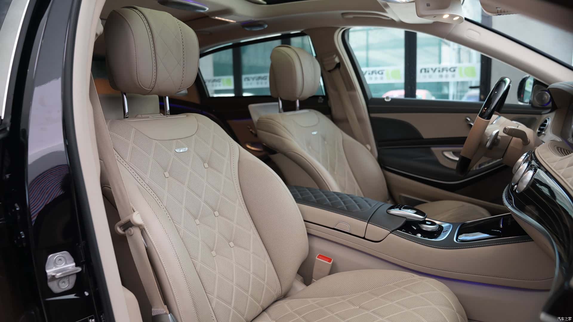 Maybach S-Class, 2018 6