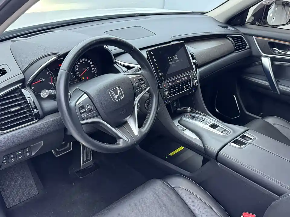 Honda Crown Road Honda Crown Road