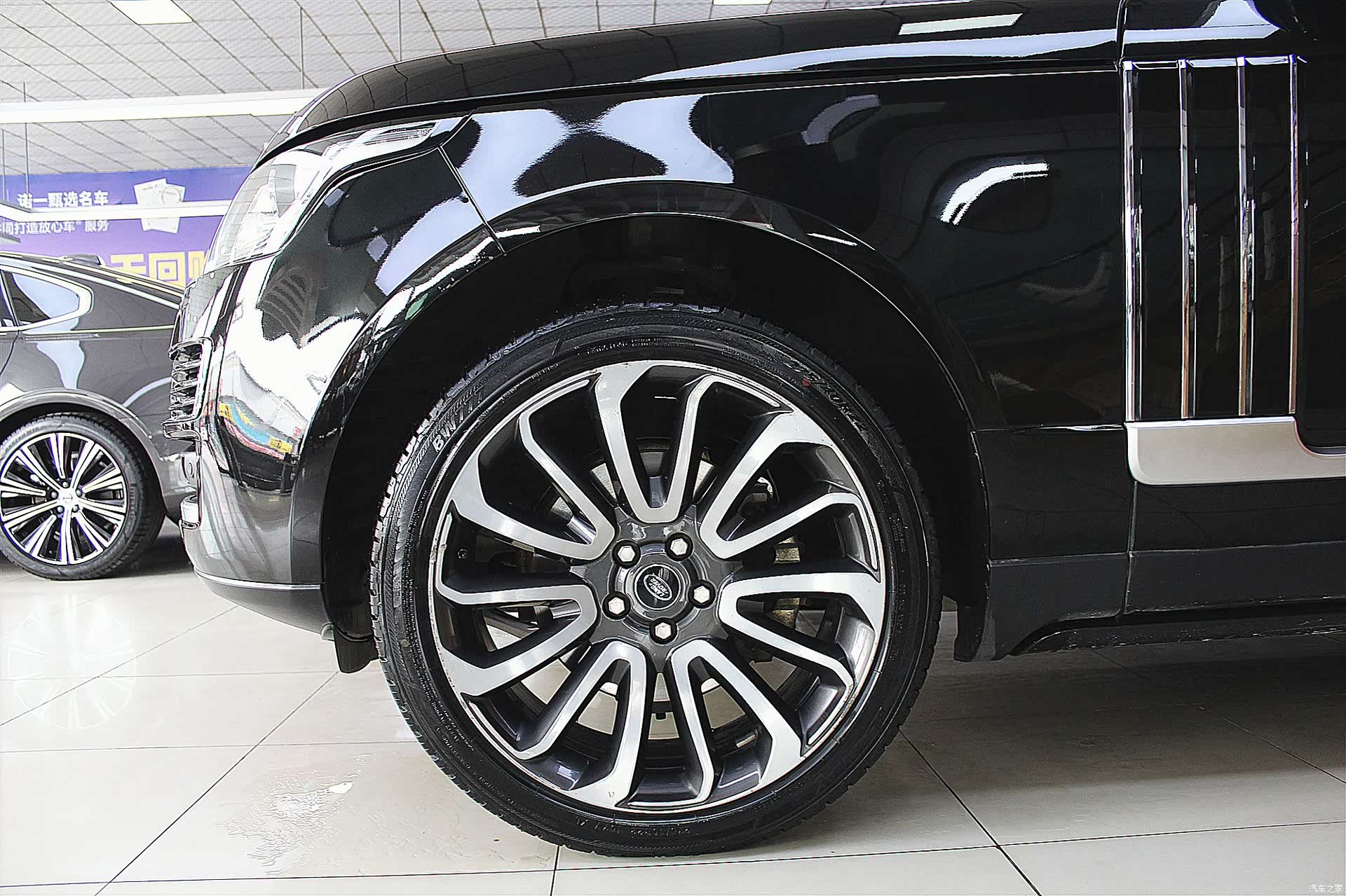 Land Rover Range Rover, 2017 16