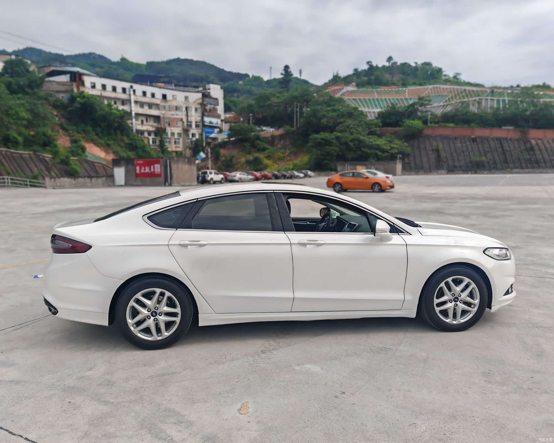 Ford Mondeo, 2016 14