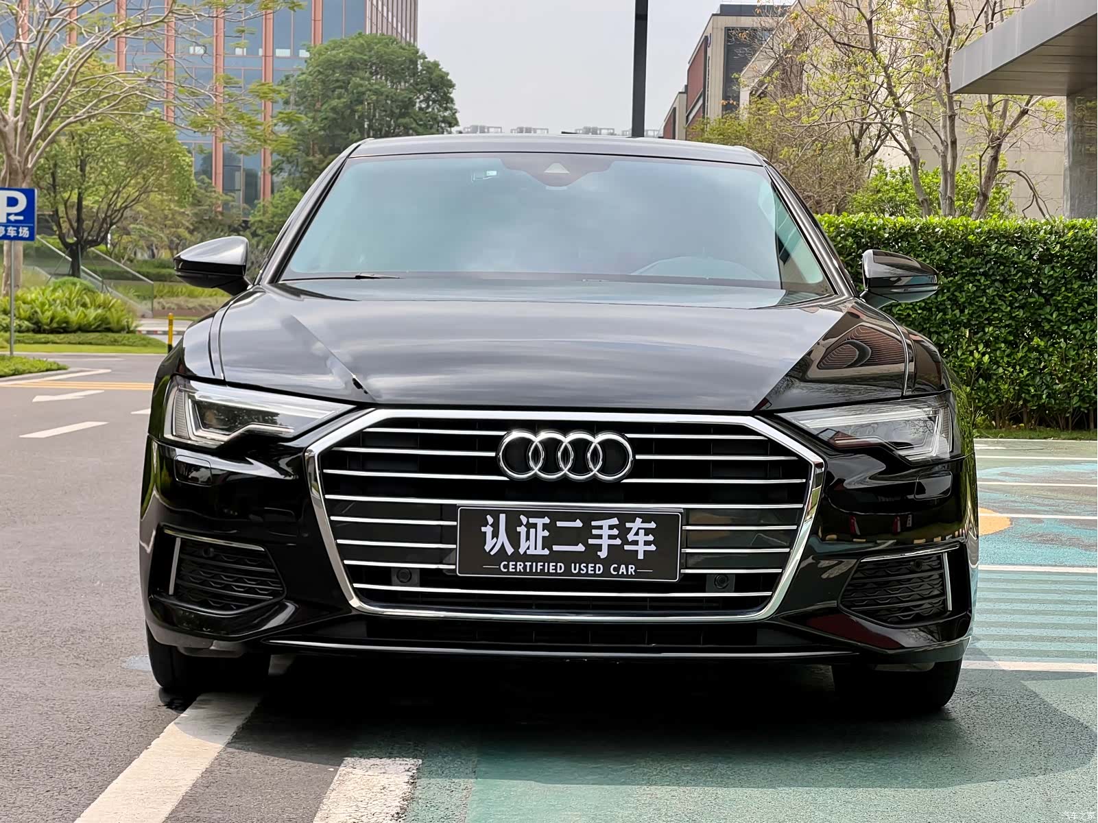 Audi A6L, 2021 2