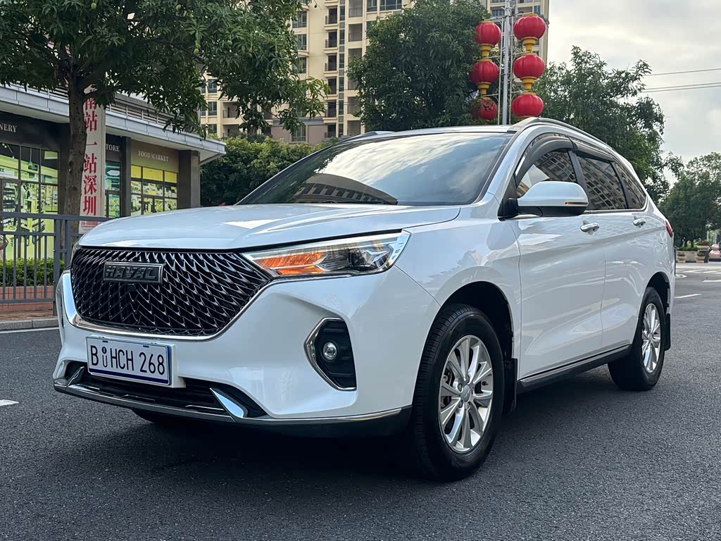 Haval M6