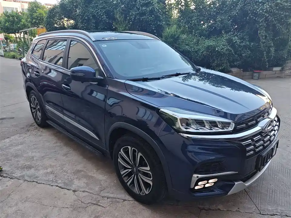 Chery Tiggo 8