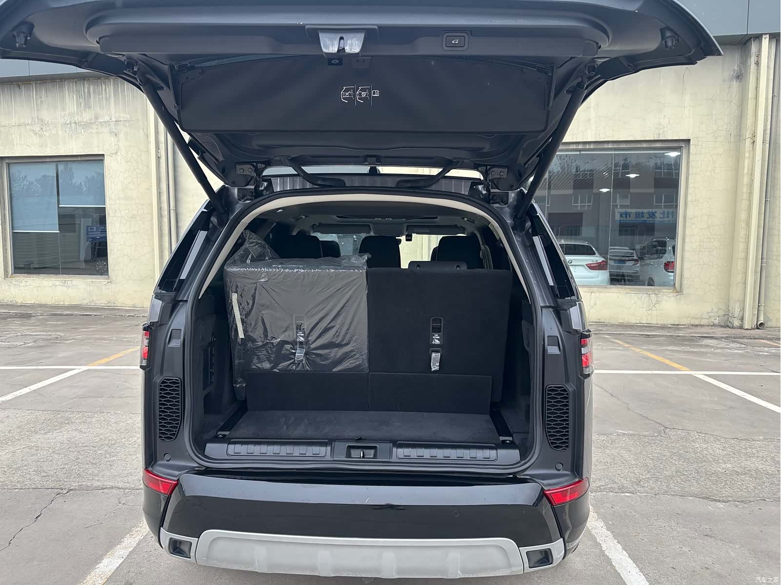 Land Rover Discovery, 2021 17