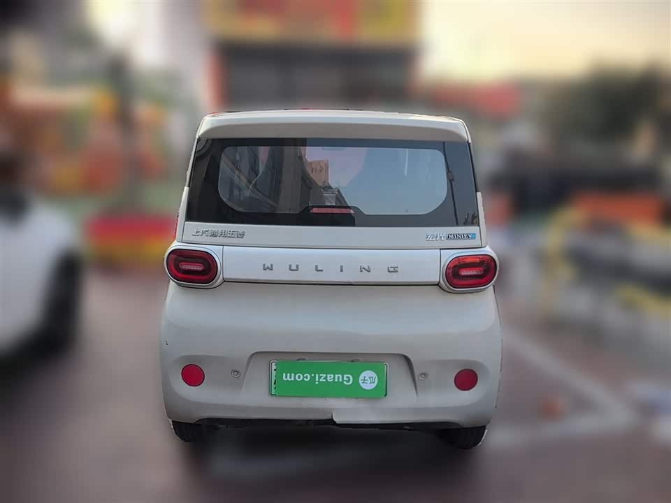 Wuling Hongguang MINIEV