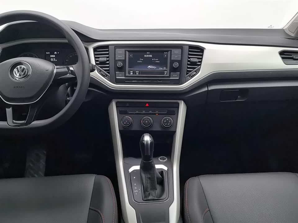 Volkswagen T-ROC exploring Songs