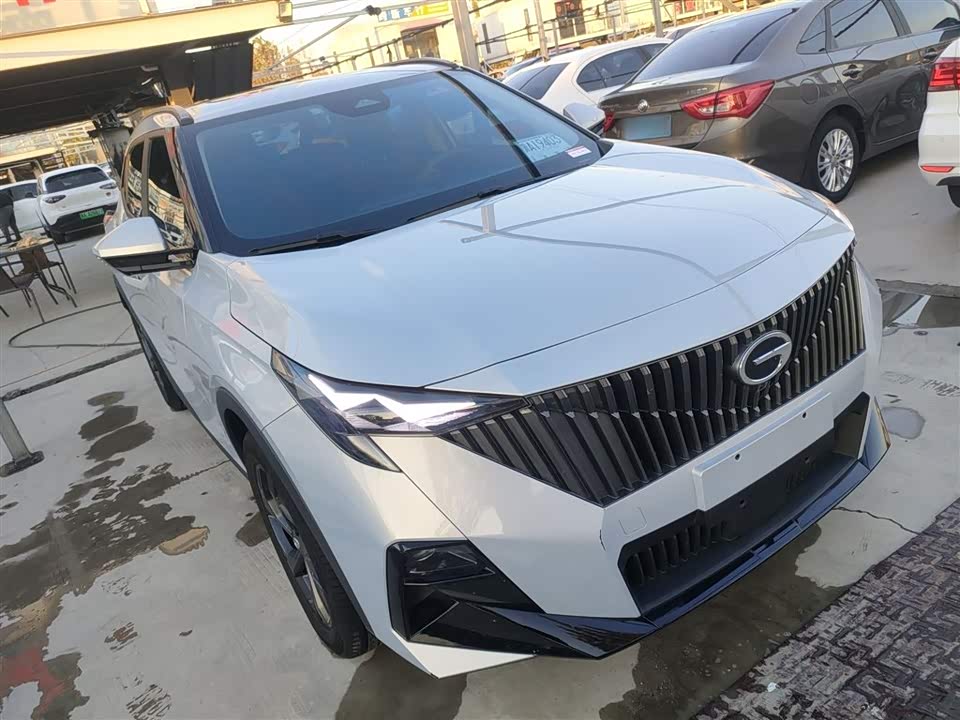 Trumpchi Trumpchi GS3