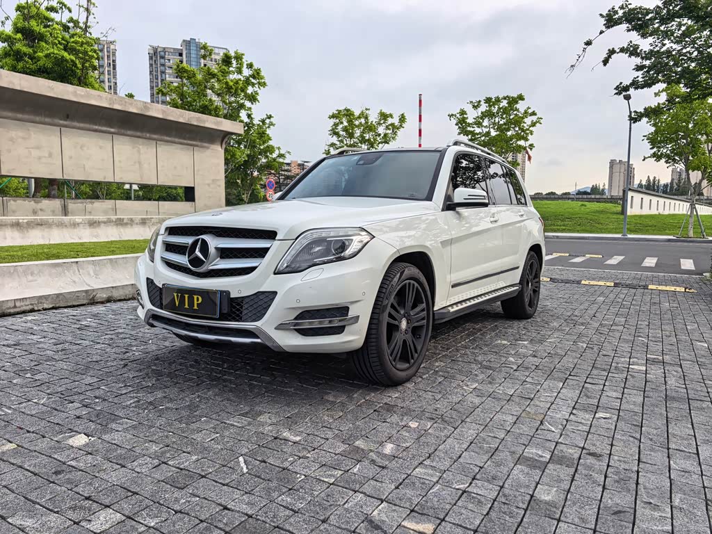 Mercedes-Benz GLK