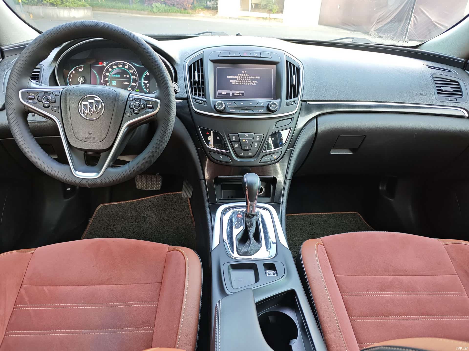 Buick Regal, 2015 11