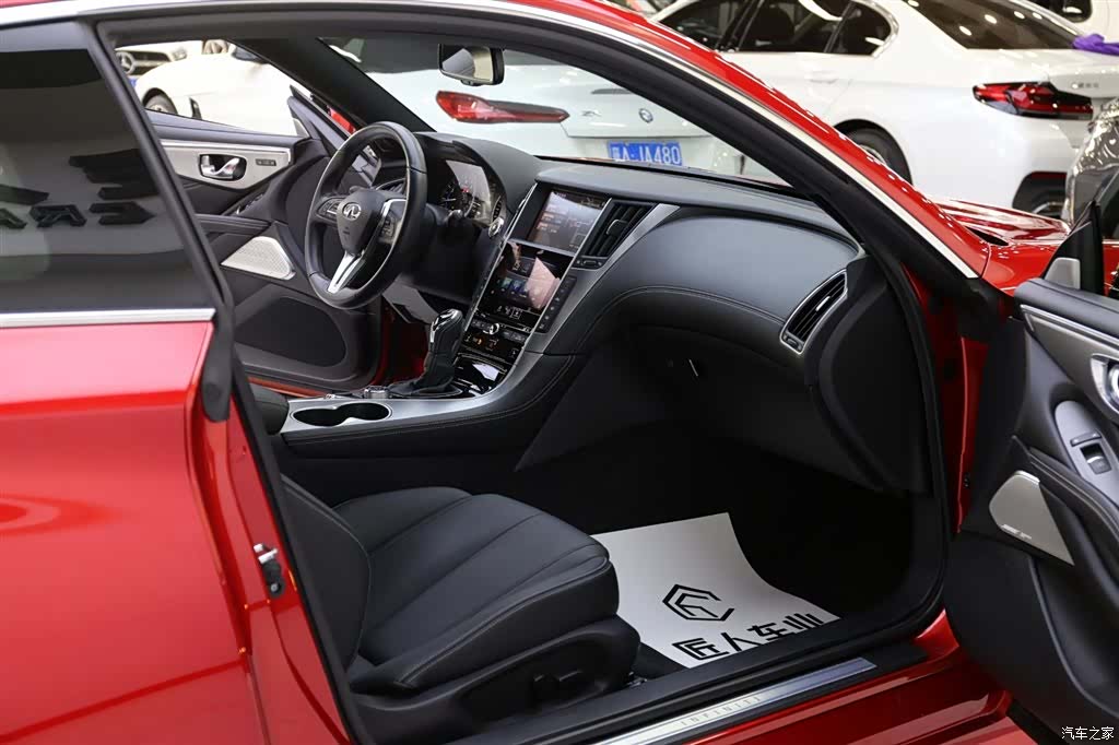 Infiniti Q60, 2019 18