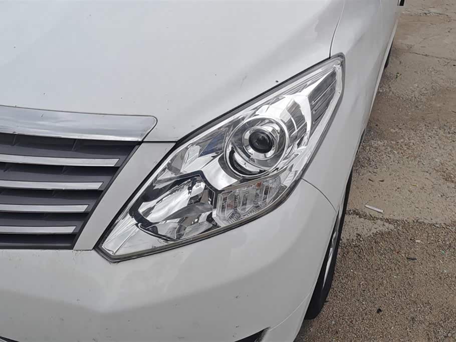 Forthing Lingzhi PLUS