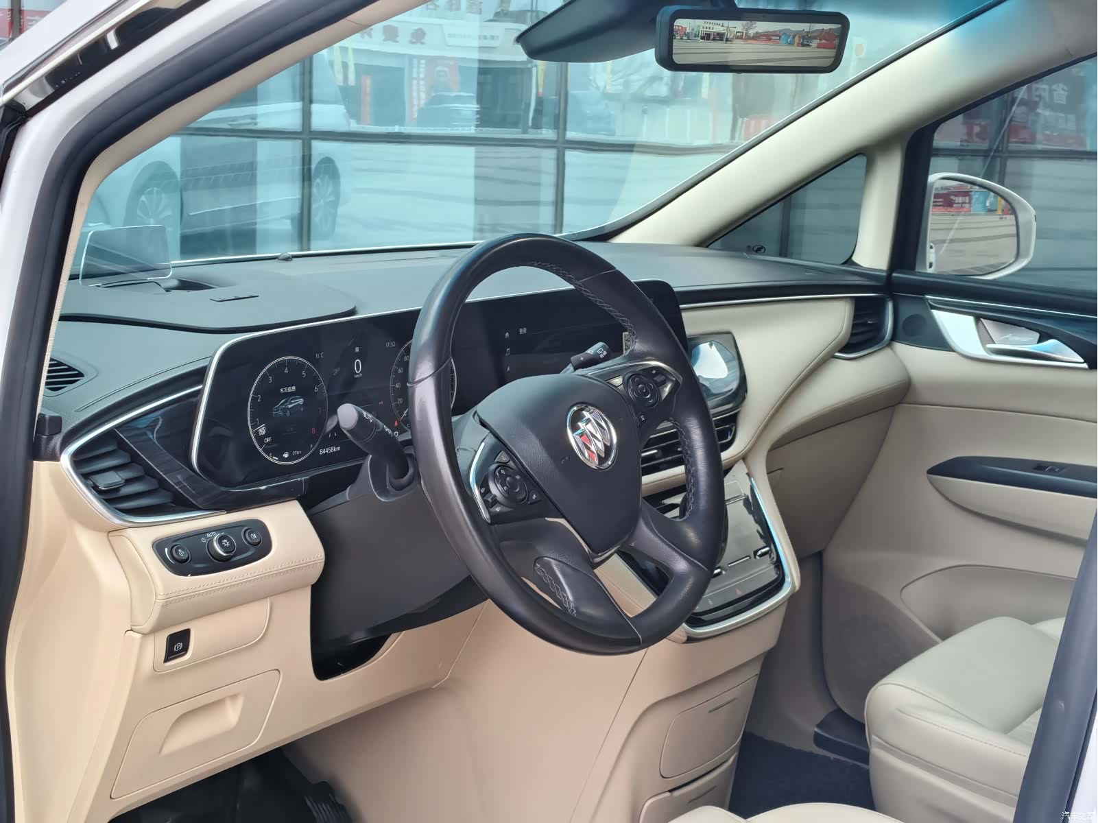 Buick GL8, 2022 7
