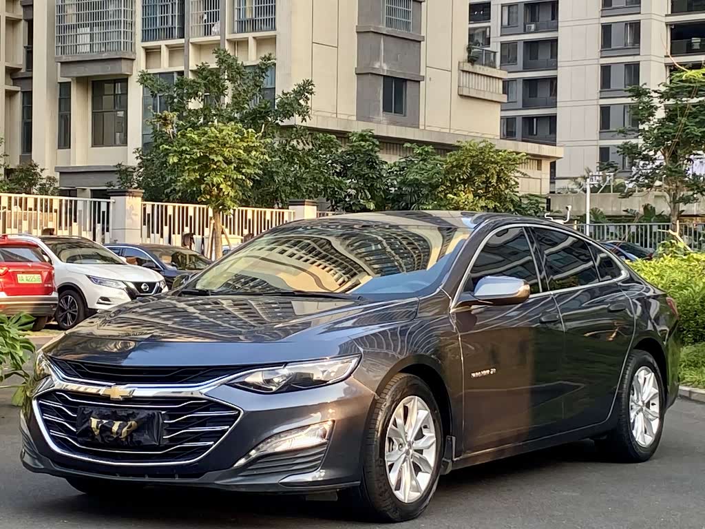 Chevrolet Malibu XL