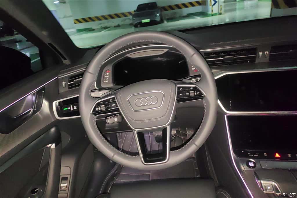 Audi A6L, 2025 15