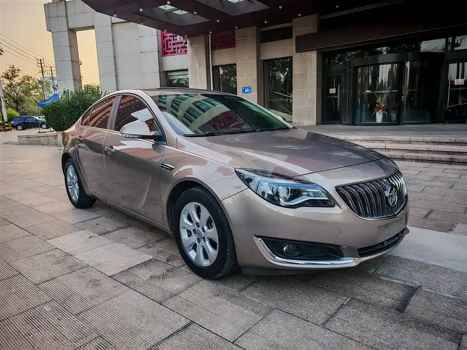 Buick Regal Buick Regal