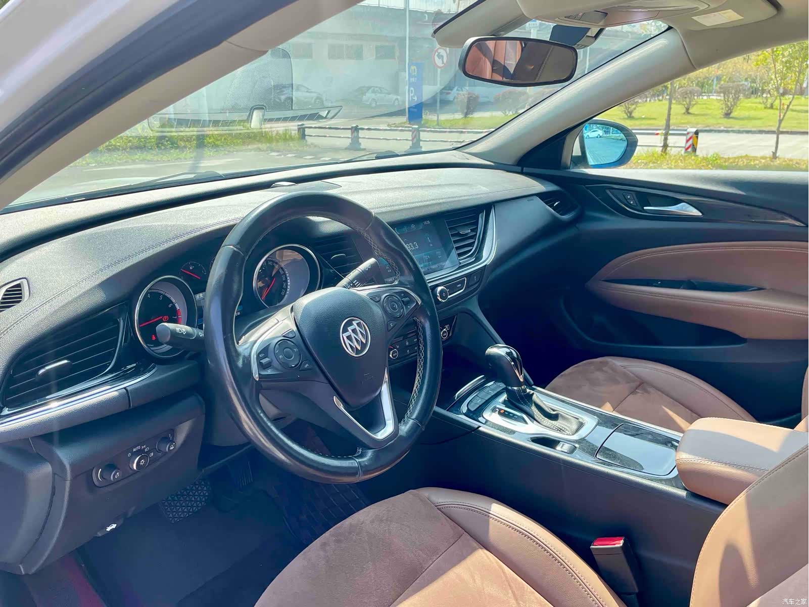 Buick Regal, 2019 4