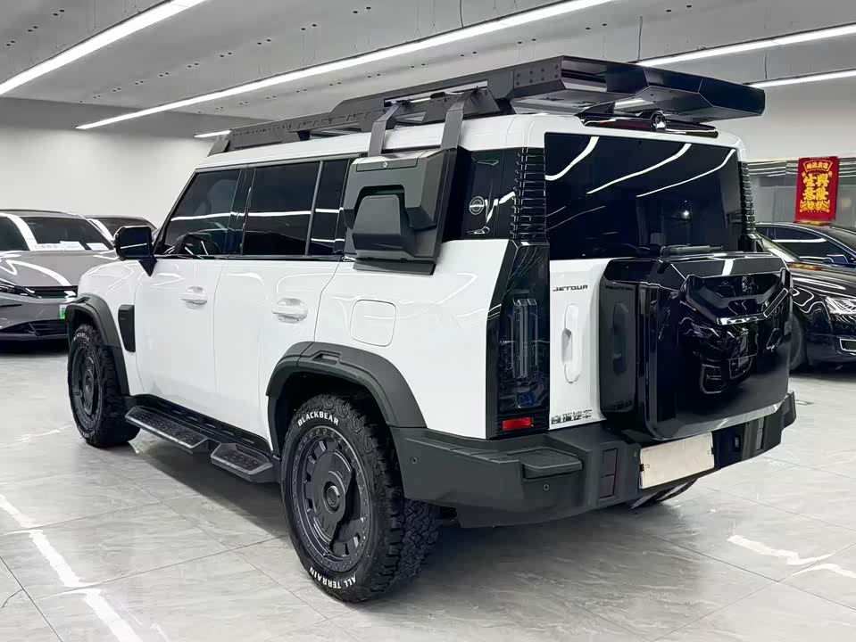 Jetour traveler Jetour traveler