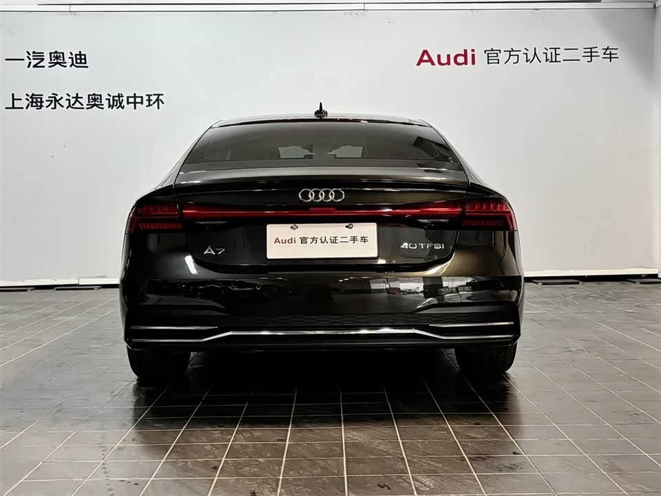 Audi A7