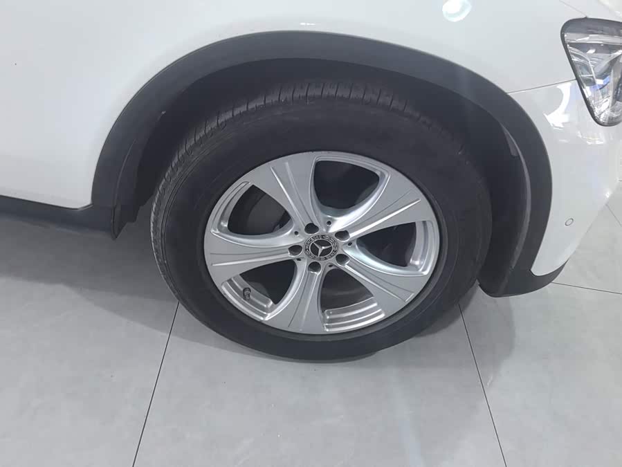 Mercedes-Benz GLC-Class 2020, фото 6