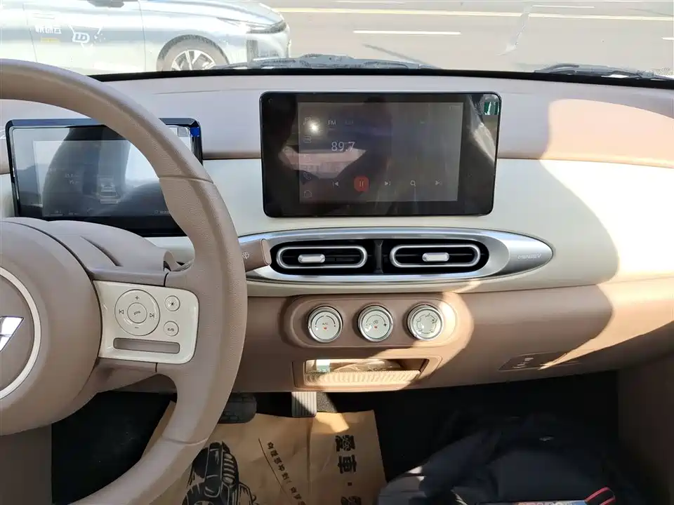 Wuling Hongguang MINIEV Wuling Hongguang MINIEV