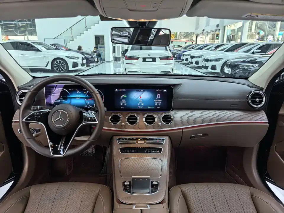 Mercedes-Benz E-class Mercedes-Benz E-class