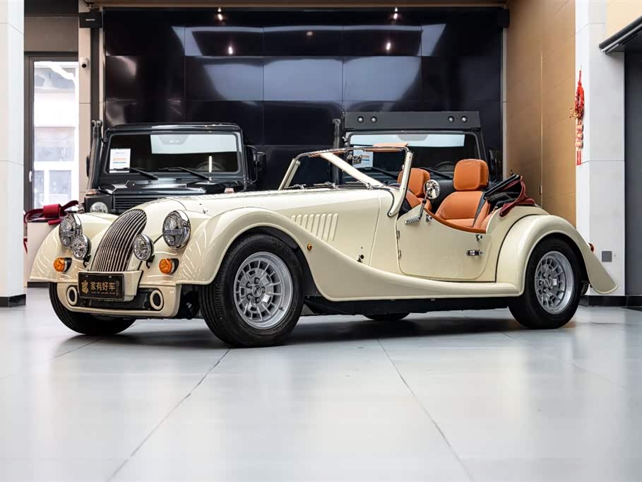 Morgan Plus 4 2021 2.0L Sport 2 мест