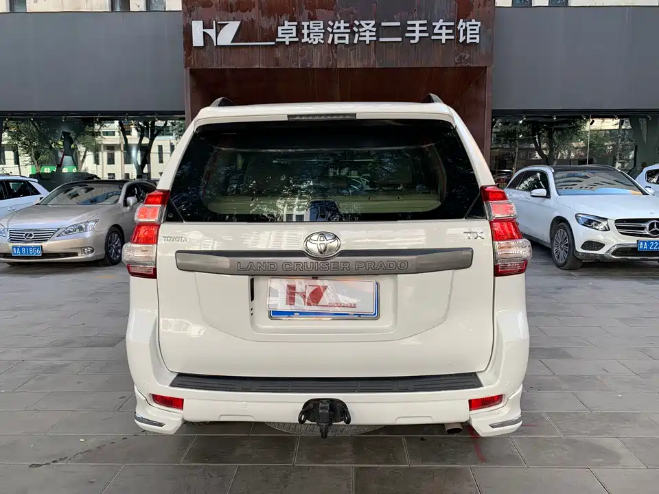 Toyota Prado Toyota Prado