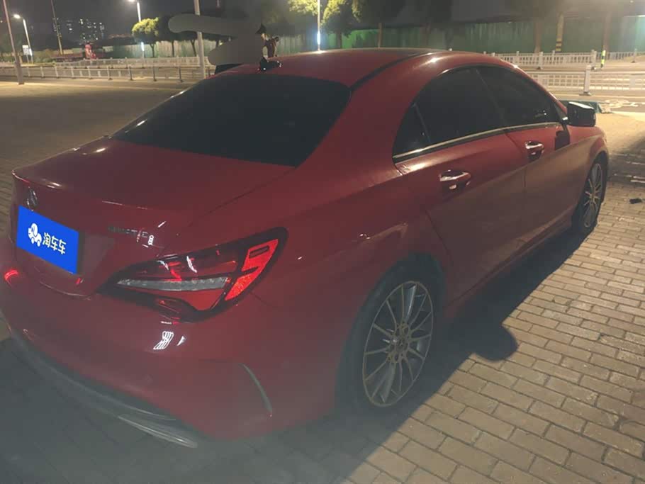 Mercedes-Benz CLA