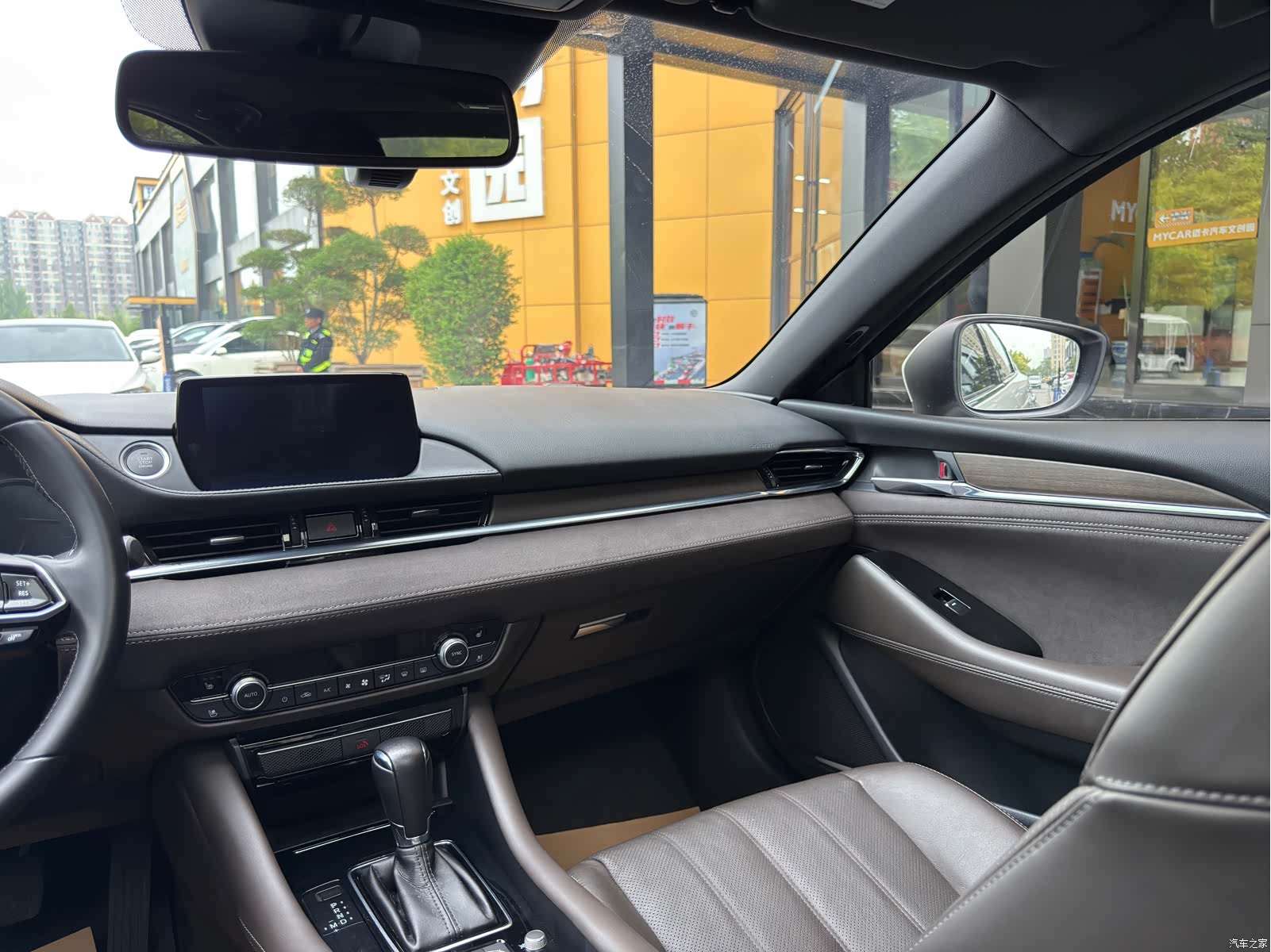Mazda Atenza, 2023 14