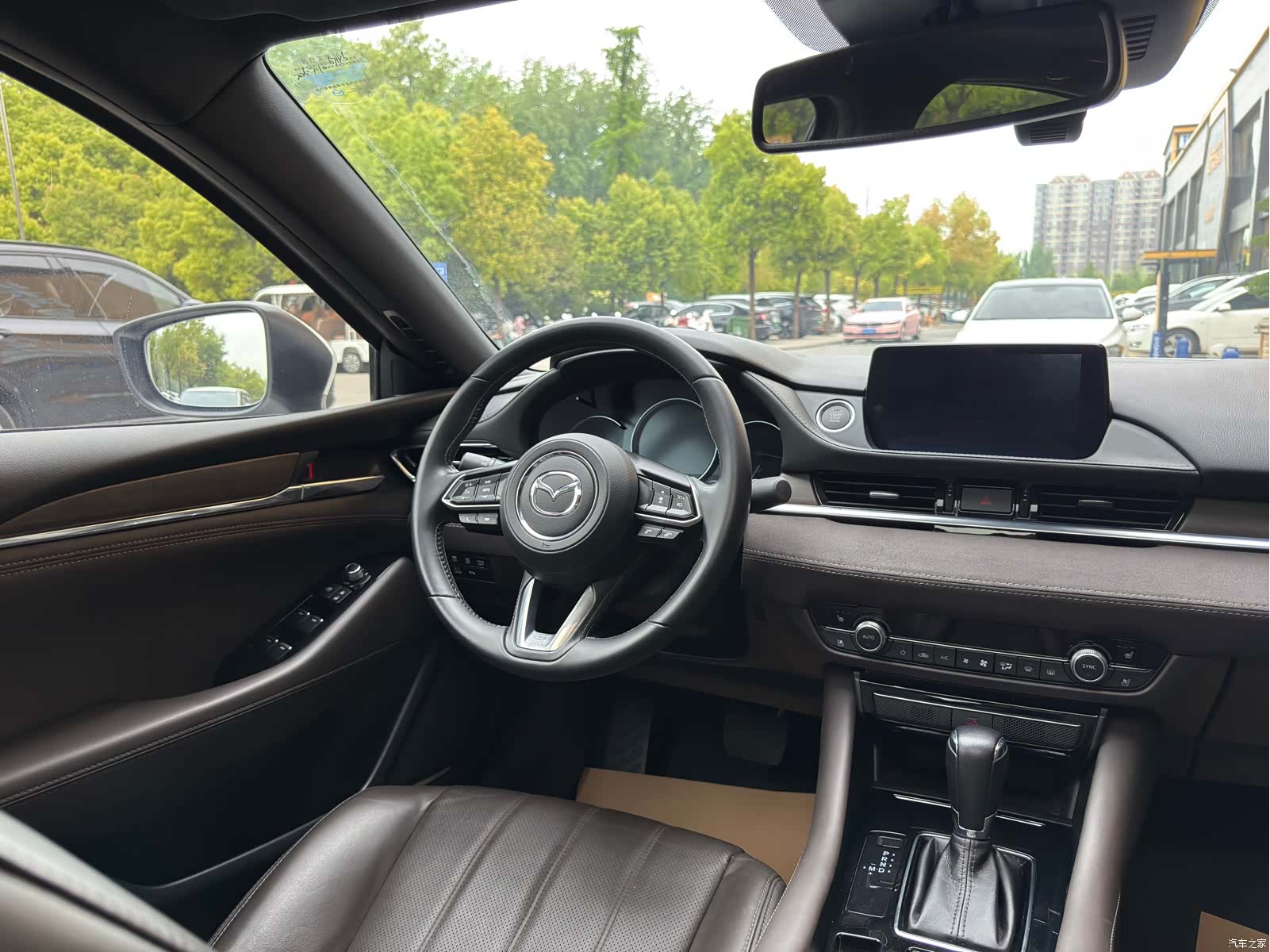 Mazda Atenza, 2023 11
