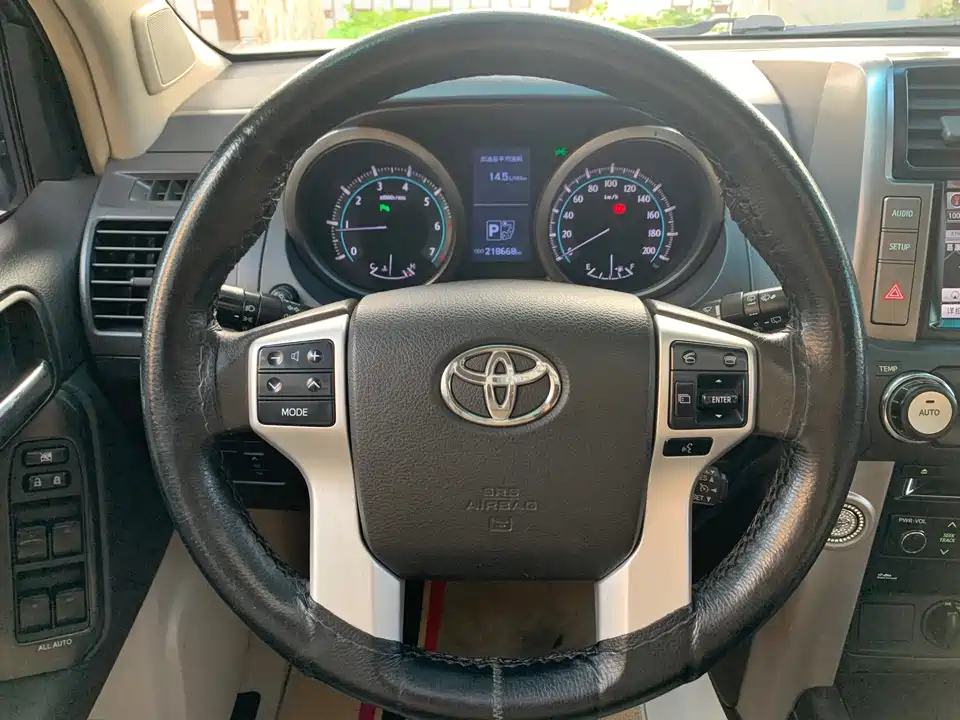 Toyota Prado Toyota Prado