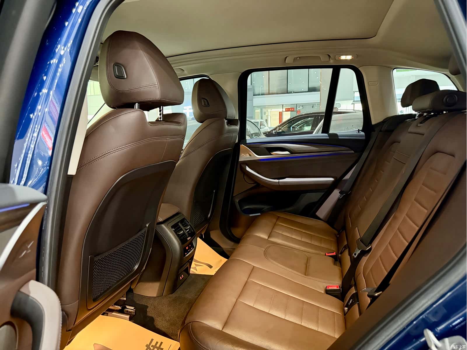 BMW X3, 2021 7