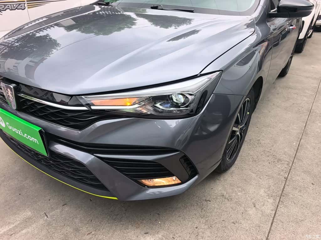 Roewe i5, 2022 24
